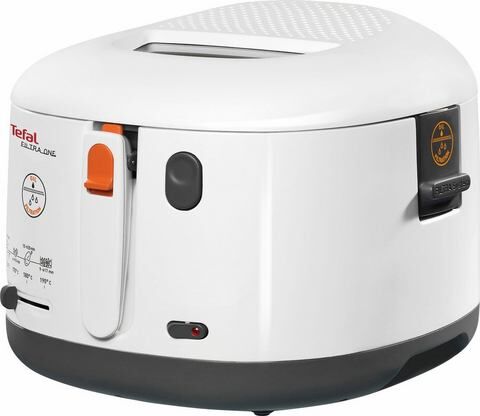 Tefal friteuse FF1631 One Filtra, 1900 W  - 54.90 - wit