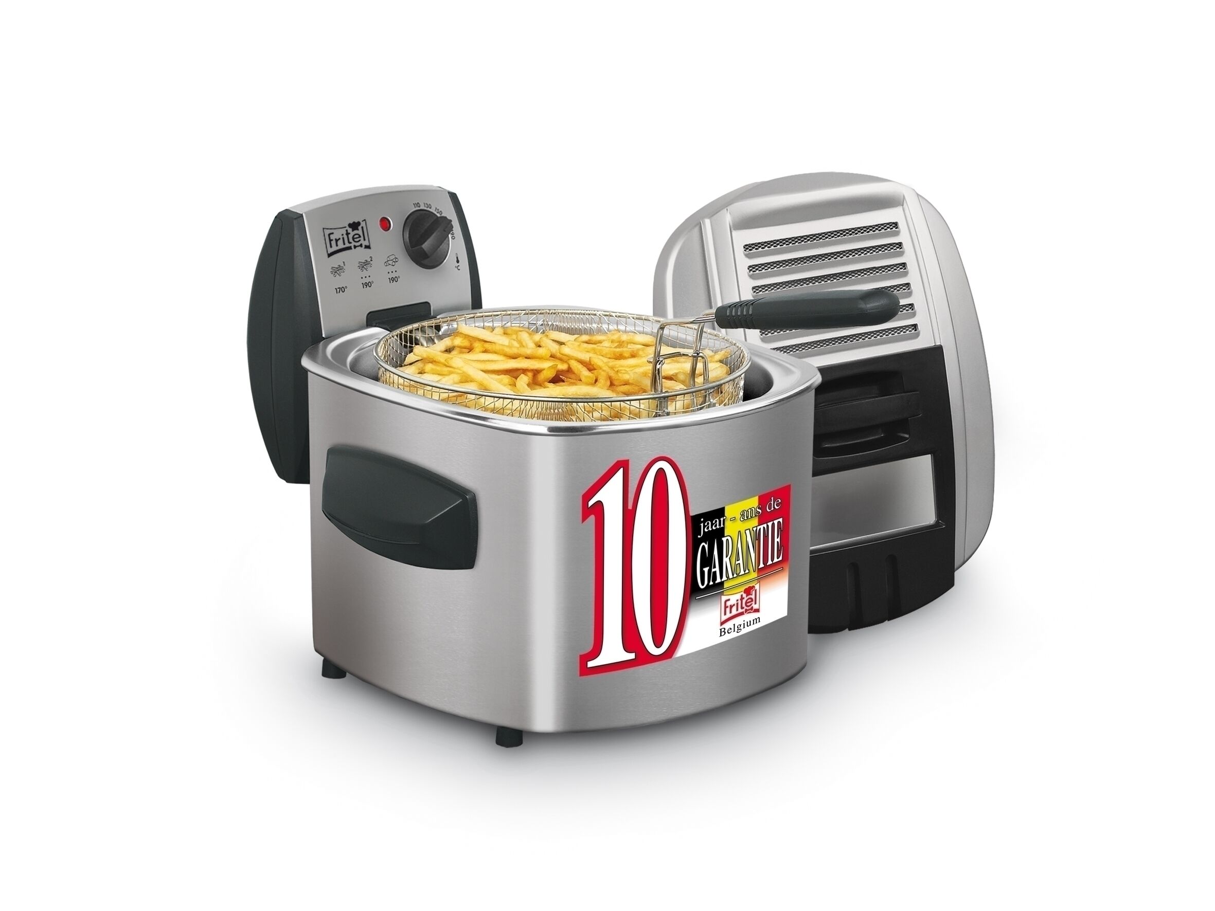 FRITEL FR 1490 friteuse 4L