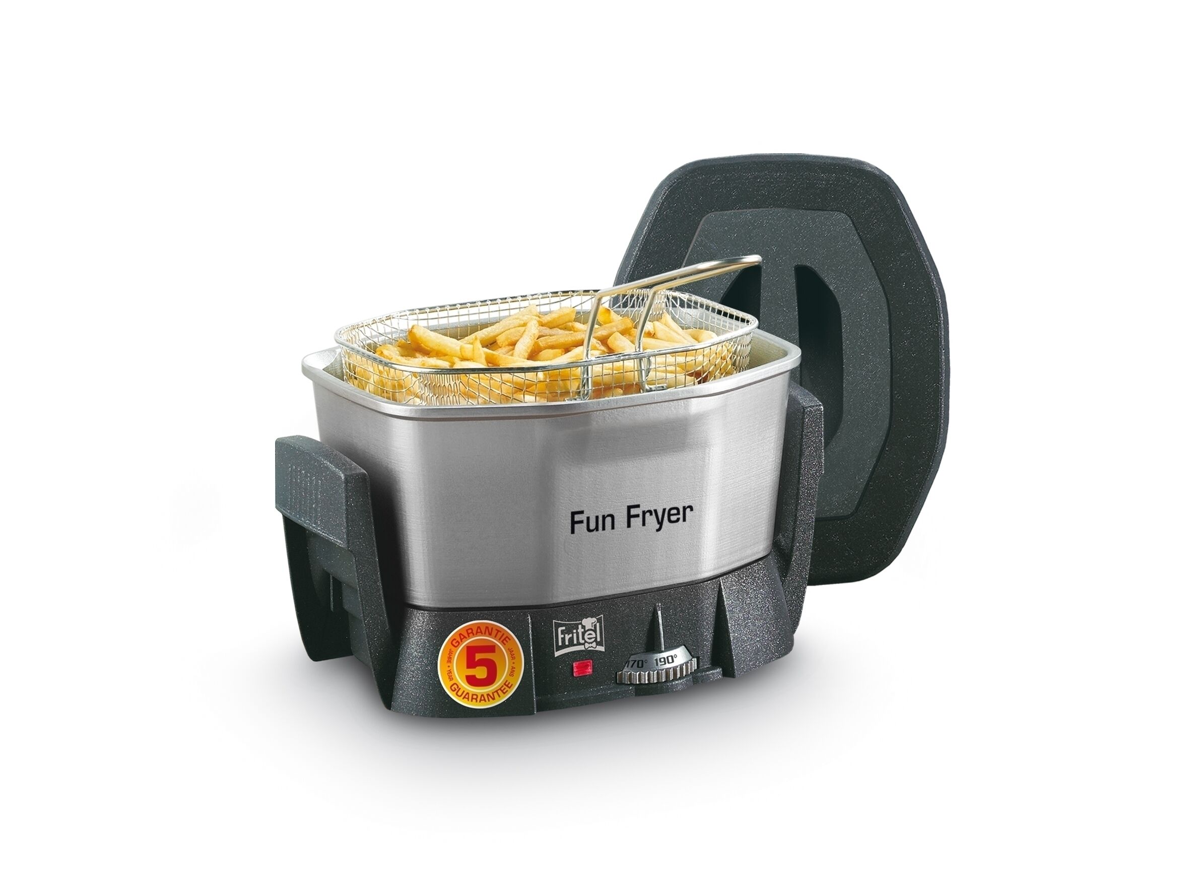 FRITEL FF 1200 Fun Fryer