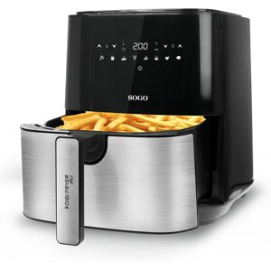 Royalty Line Sogo Air Fryer 5l