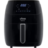 Fritadeira Ufesa Air Fryer Elektra 5L Preto