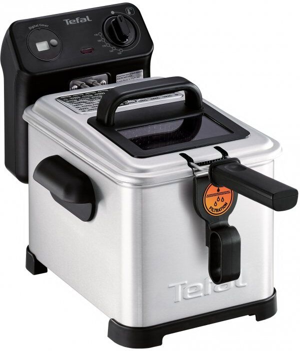 Tefal filtra pro premium eco fritadeira 4l 2400w