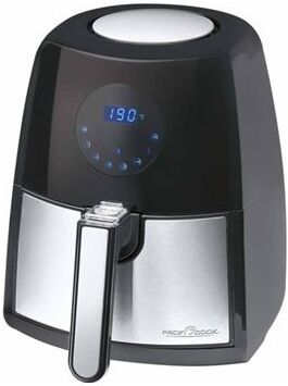 Proficook Fritadeira S/ Óleo  2,5l 1500w (inox) - Proficook