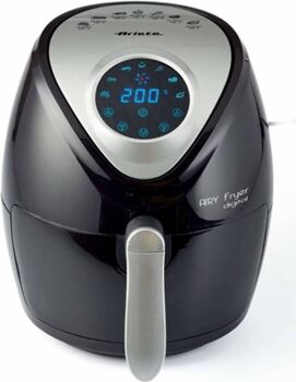 Ariete Fritadeira 4616 Airy Fryer Digital (Baixo Teor de Gordura - 2,6 L)