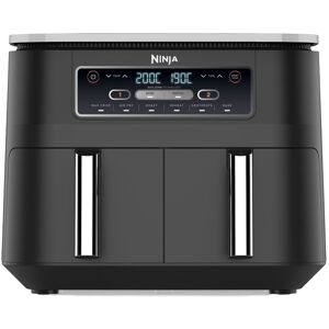 Ninja AF300UK Foodi Dual Zone Air Fryer-Black