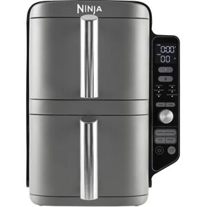 Ninja SL400UK Double Stack Xl 2-Drawer Air Fryer 9.5L