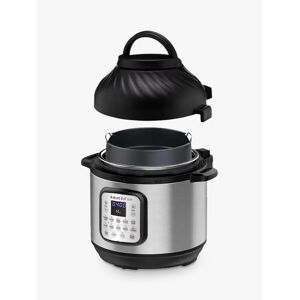Instant Duo Crisp 8 11-in-1 Multi-Cooker & Air Fryer, 7.6L, Stainless Steel - Stainless Steel - Unisex