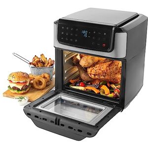 Shop Salter Digital Dual Air Fryer, 8.2L, 12 Cooking Presets