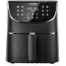 COSORI Oil Free Fryer 5.5L, Hot Air Fryer with 11 Programs, Air Fryer