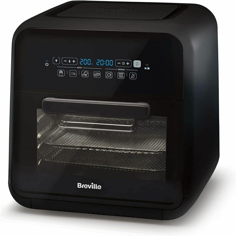 Halo Rotisserie Air Fryer Oven - Breville