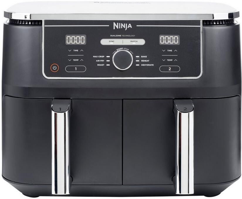 Ninja AF400UK XL Foodi MAX Dual Zone Air Fryer