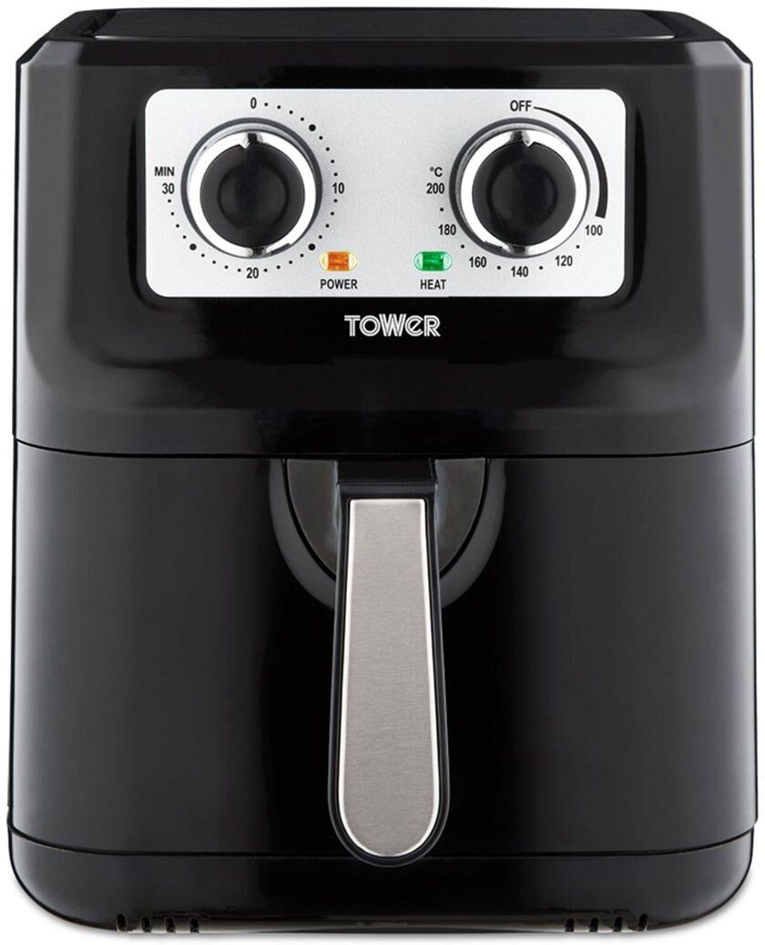 Tower 5L Manual Air Fryer