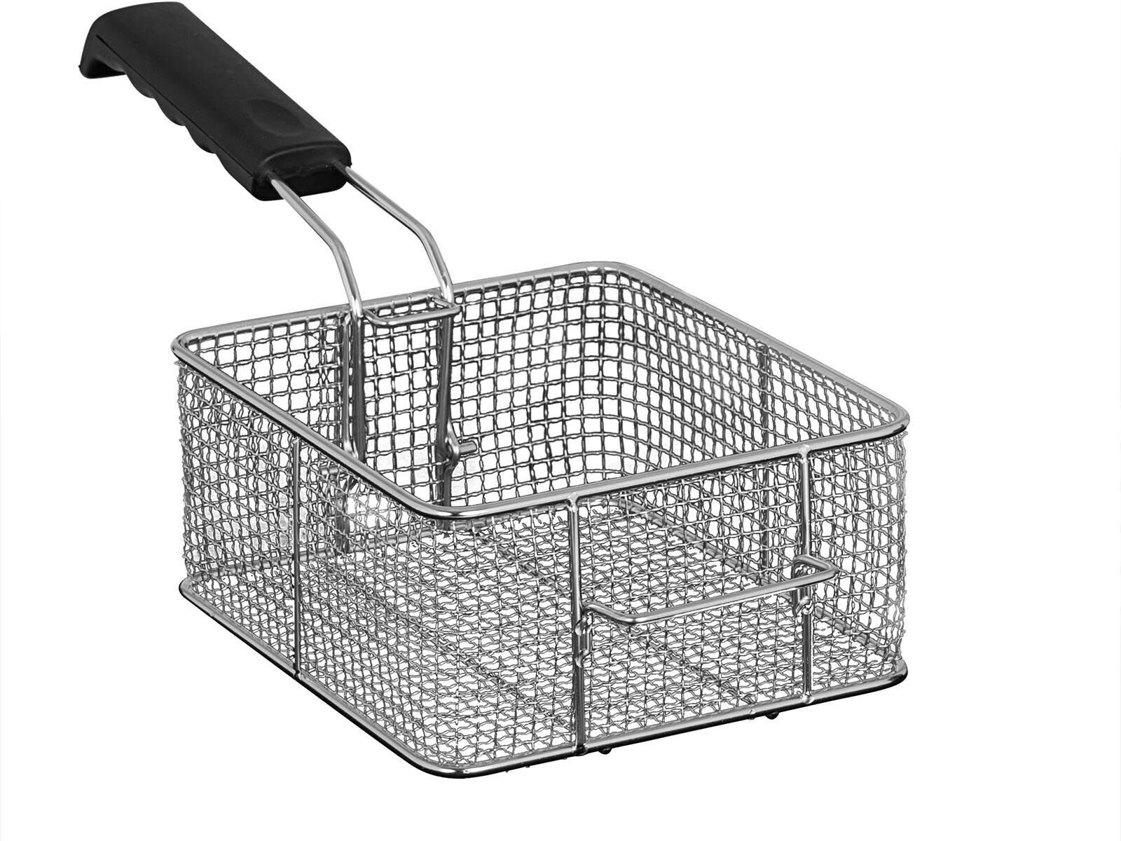 Royal Catering Fryer Basket - 10 Litres RCEF-10 all models / Fryer Basket + handle / Korb + Griff / 50835 + 50078