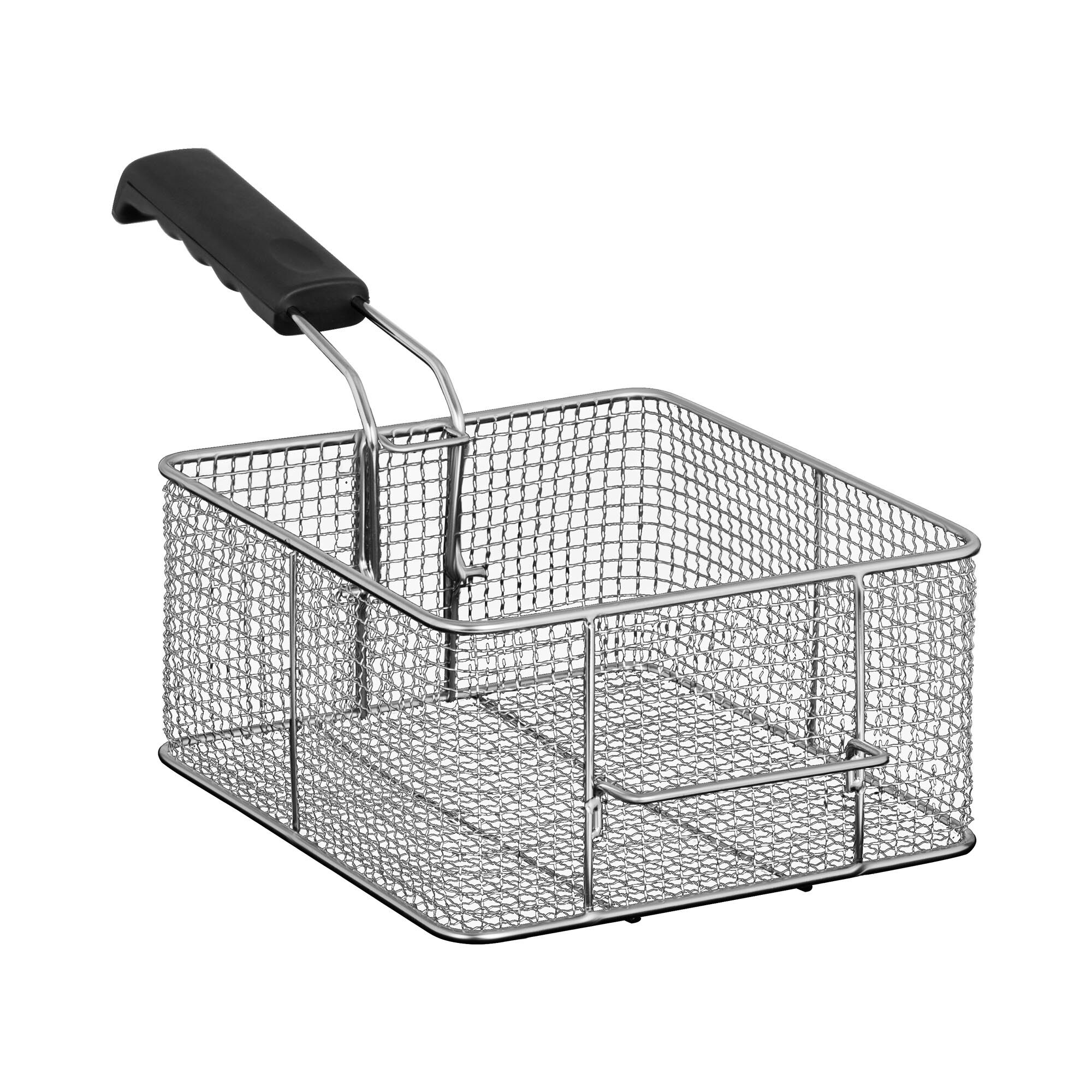 Royal Catering Fryer Basket - 16 Litres RCEF-16 all models / Fryer Basket + handle / Korb + Griff / 50836 + 50078