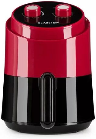 Klarstein Well Air Fry 1.5 L Oil-Less Fryer Klarstein Colour: Red  - Size: