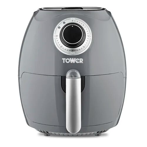 Tower 3.2 L Manual Air Fryer Tower  - Size: 158cm H X 38cm W X 6cm D