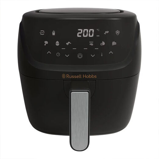 Russell Hobbs Satisfry 4L Energy Efficient Air Fryer   Wowcher