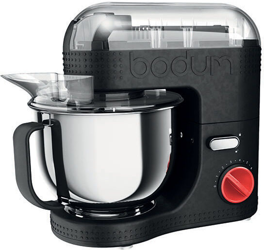 Bodum BISTRO Keukenmachine, 4.7 l Zwart