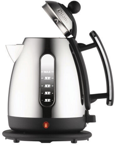 Dualit DU72480 Kettle Jug 1,5L Polished/Black