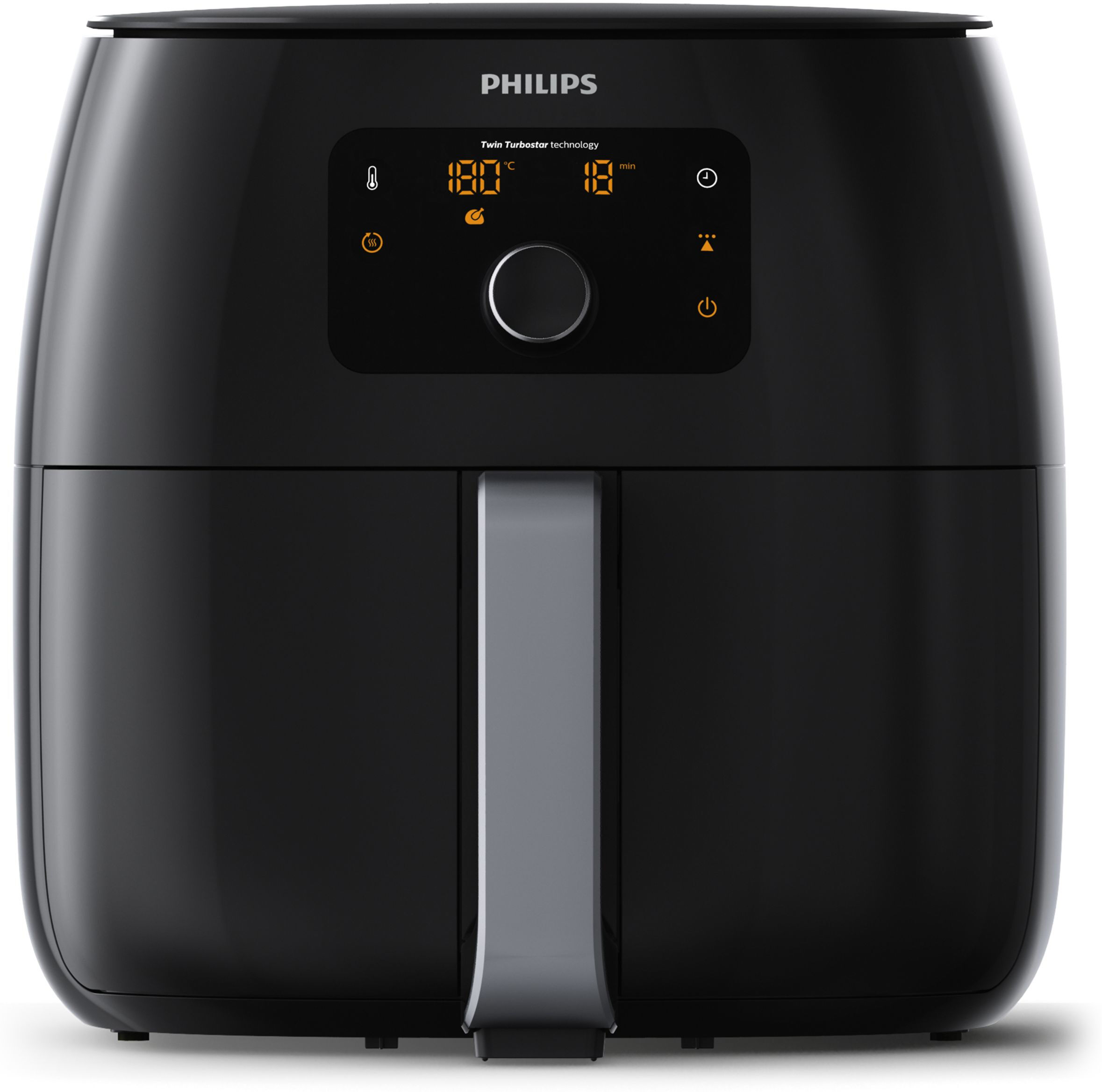 Philips Airfryer Twin Turbostar HD9654/90