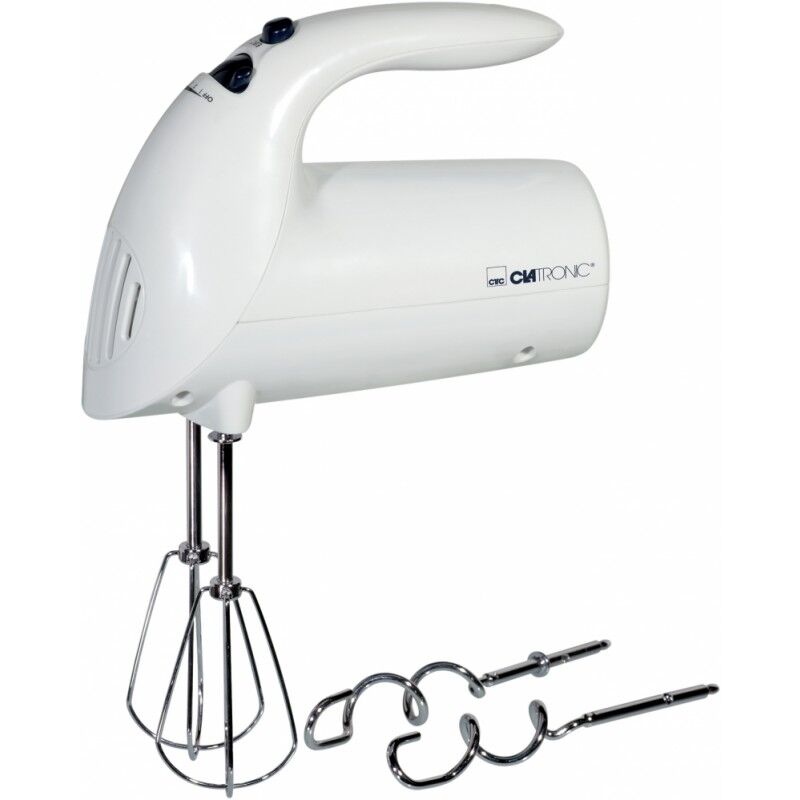 Clatronic HM 3014 Hand Mixer White 1 st Keukengerei