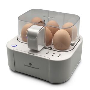 Cook's Essentials The Smart Talking Egg Cooker
