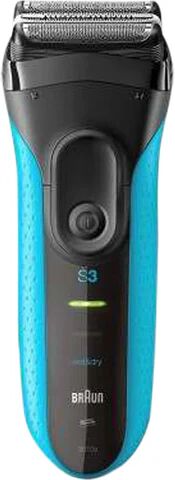 Braun Series 3 Shave&Style 3010BT 3-in-1 Electric Wet & Dry Shaver