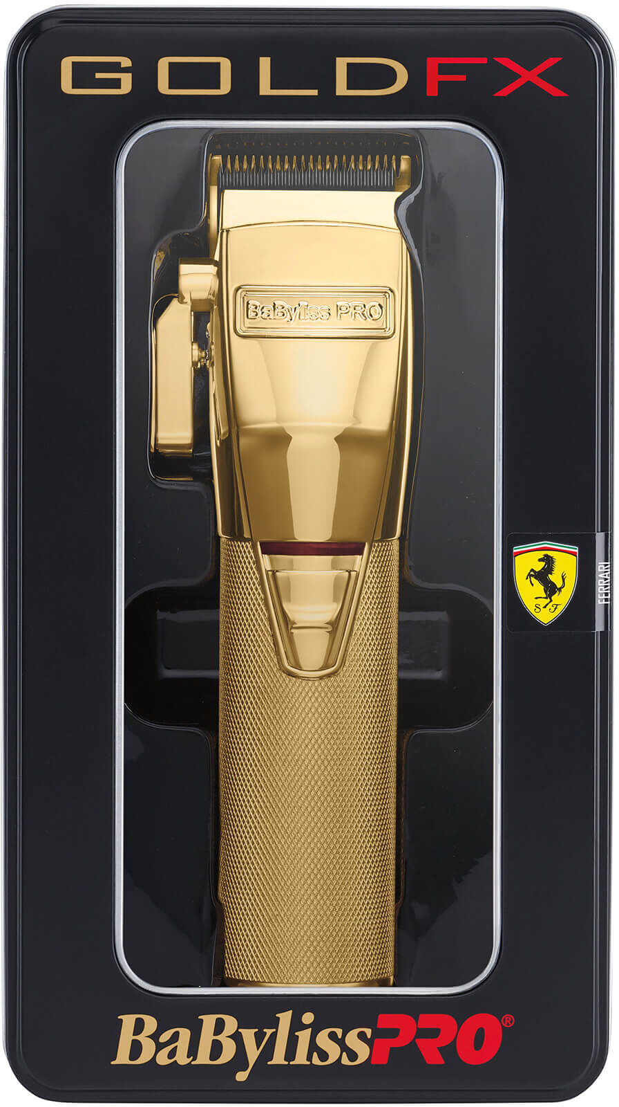 BaByliss PRO GoldFX Lithium Hair Clipper