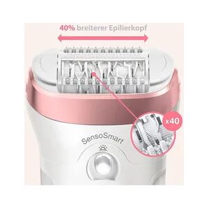 Braun Silk-épil 9 9-725 Rasierer & Enthaarungstools