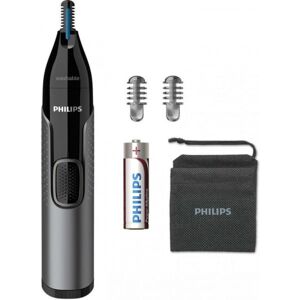 Philips 3000 series Nose trimmer series 3000 NT3650/16 Næse-, øre- & øjenbrynstrimmer