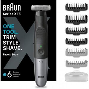 Braun Series X XT5200 -skægtrimmer