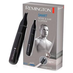 Din Butik Remington Sort Næsetrimmer - Effektiv og behagelig trimmer til næse og ører.