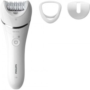 Philips Epilator Series 8000 BRE700/00 Wet & Dry-epilator