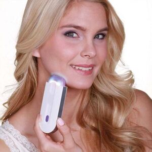 High Discount Induktion Type Lady hårfjerner Epilator Laser hårfjerning Shaver US / Opp