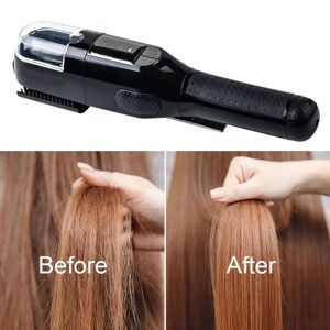 shopnbutik Split Ends Remover Hair Trimmer for Dry Damaged and Brittle,Spec: Gen 2 With Power Light(USB Plug)