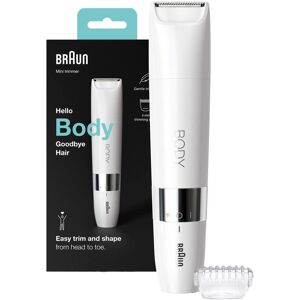 Braun Body Mini Trimmer (BS1000)