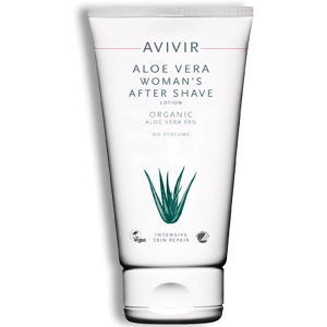 Avivir Aloe Vera Womanâs After Shave • 150 ml.