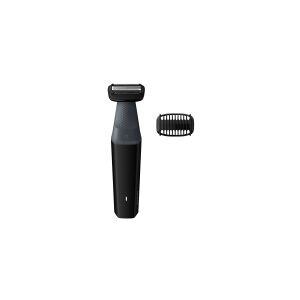 Philips Bodygroom Series 3000 BG3010 - Shaver - trådløs