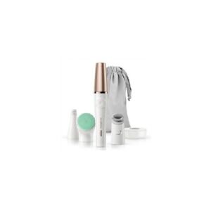 Braun FaceSpa Pro 913, Bronze, Hvid, Kind, Pande, Overlæbe, 0,5 mm