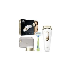 Braun Silk-expert Pro 5 PL5054 IPL device, white/gold