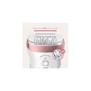 Braun Silk-epil 9-725 Wet &  Dry