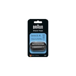 Braun Series 5 53B - Barberhoved - til barbermaskine