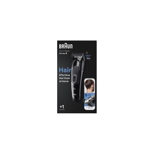 Braun HairClipper Series 5 HC5310 hair clipper black