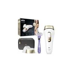 BRAUN IPL PL5147 WHT/GOLD epilator