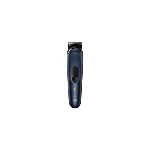 Procter & Gamble Braun All-in-One Style Kit 7 MGK7410 - Trimmer - trådløs - blå