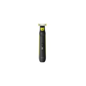 Philips OneBlade Pro QP6504 Face - Trimmer - trådløs - sort