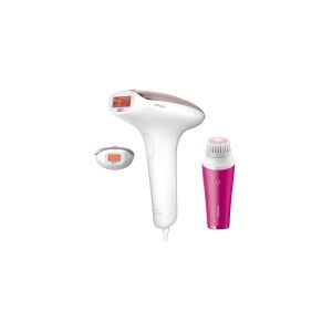 Philips Lumea Advanced Lumea IPL 7000 Series BRI924/00 IPL-hårfjerningsenhed, Lyserød, Hvid, Intenst pulserende lys (IPL), 15 min., 2,5 min., 4 min., 2 min.