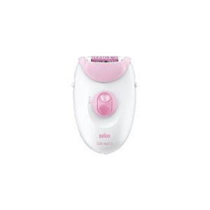 Procter & Gamble Braun Silk-épil SoftPerfection Easy Start 3270 - Epilator - ametystviolet