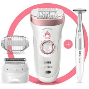 Braun Epilator Silk-Epil 9 SensoSmar