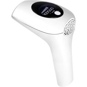 Professionel Ipl Epilator Laser Hårfjerning Fotoepilator Maskinfjerner Ansigt Kropsfoto Permanent Pulserende Lysenhed